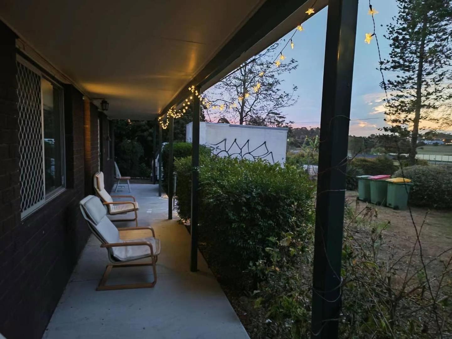 Yny Guest House Waterford Eksteriør billede